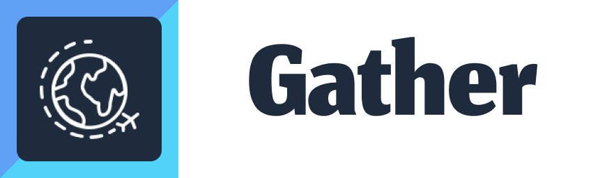 Gather logo